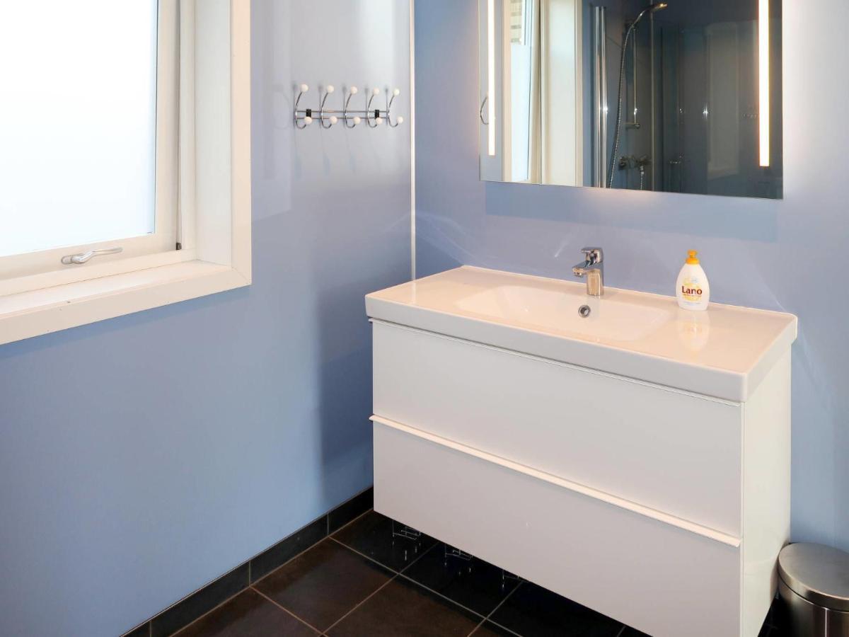 Apartment Huglavika - Fjh666 By Interhome Nord Huglo ภายนอก รูปภาพ