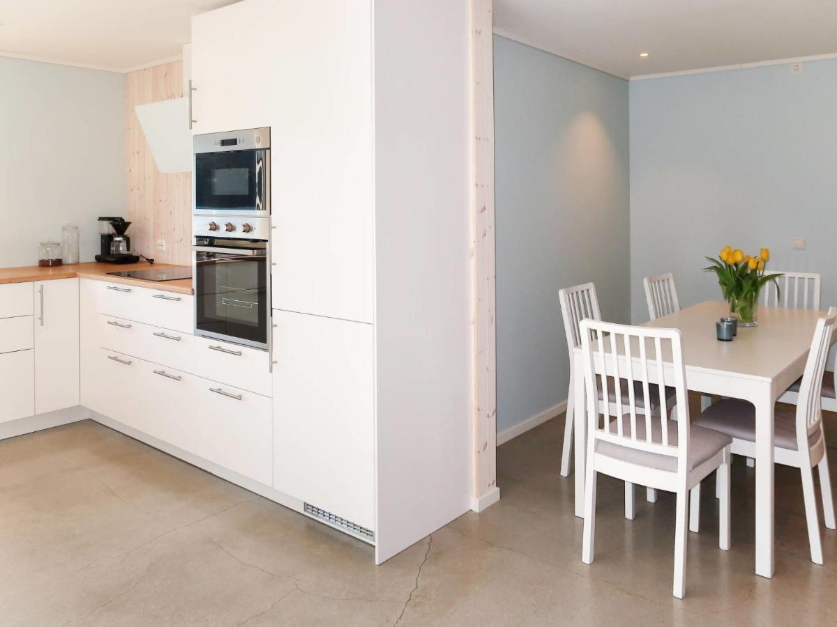 Apartment Huglavika - Fjh666 By Interhome Nord Huglo ภายนอก รูปภาพ