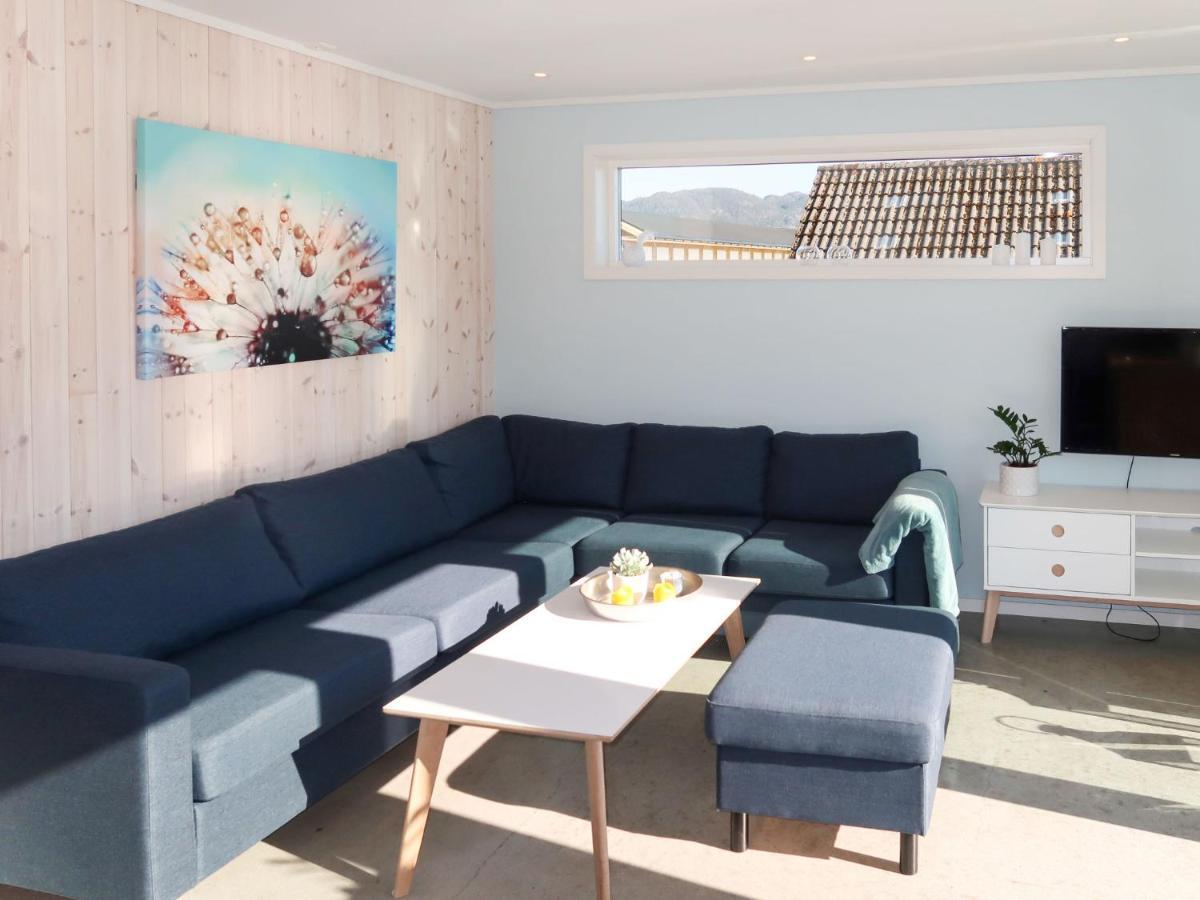 Apartment Huglavika - Fjh666 By Interhome Nord Huglo ภายนอก รูปภาพ